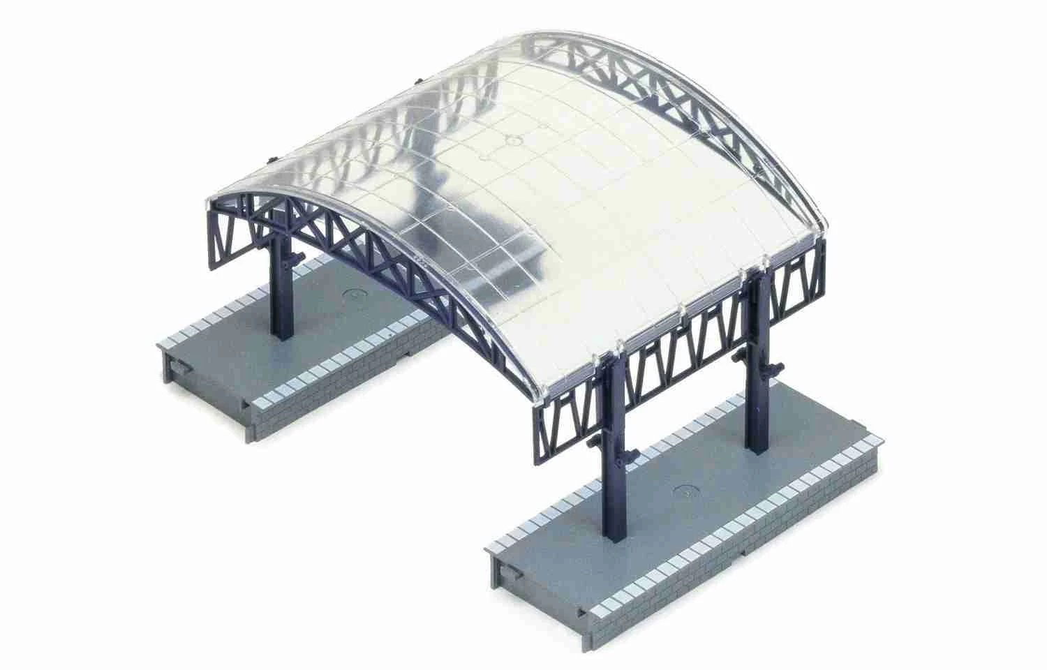 Hornby R334 Station Over Roof/Platform Canopy 1 Hornby R334 Station Over Roof/Platform Canopy