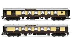 Hornby R3606 OO Pullman 5-BEL 'Brighton Belle' Train Pack - Era 6