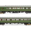 Hornby R3700 OO Southern Railway 2-BIL Era 3 Diesel Locomotive (Set Of 2)