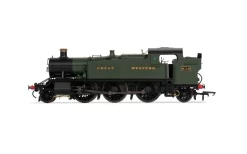Hornby R3721 OO GWR Class 61xx 'Large Prairie' 2-6-2T Steam Locomotive #6110