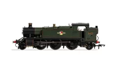 Hornby R3725 OO BR Class 5101 'Large Prairie' 2-6-2T Steam Locomotive #4160