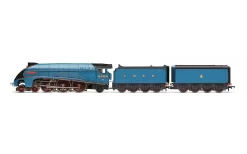 Hornby R3771 OO LNER A4 Class Era 11 4-6-2 Bittern Steam Locomotive #4464