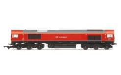 Hornby R3778 OO DB Cargo Limited Co-Co Class 66 Diesel Locomotive #66097