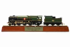 Hornby R3824 BR 35028 ‘Clan Line’, Centenary Year Limited Edition – 2000