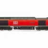 Hornby R3885 DB Cargo UK, Class 60, Co-Co, 60062 ‘Stainless Pioneer’
