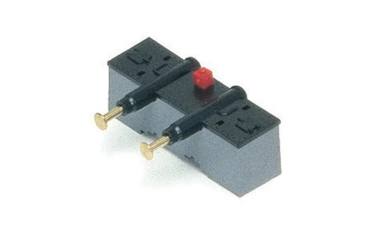 Hornby R394 OO Hydraulic Buffer Stop 1 Hornby R394 OO Hydraulic Buffer Stop