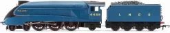 Hornby R3395TTS LNER, A4 Class, 4-6-2, 4468 ˜Mallard ™ – Era 3