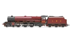 Hornby R3999 OO LMS Princess Royal 4-6-2 Diesel Locomotive #6205