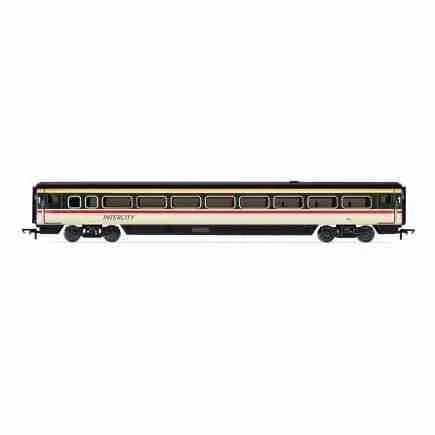 Hornby R40152 BR, Mk4 Open First, Coach G, 11213 – Era 8 1 Hornby R40152 BR, Mk4 Open First, Coach G, 11213 – Era 8