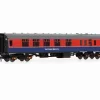 Hornby R40214 BR Departmental, Ex-Mk1 BCK, Test Coach ‘Mercury’, RDB975280 – Era 7