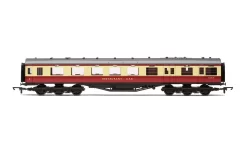 Hornby R4188D OO British Railways Period II 68' Dining/Restaurant Car #M236M