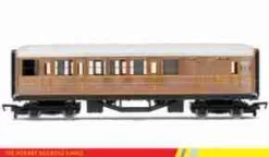 Hornby R4333 LNER Teak Brake