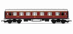 Hornby RailRoad R4388 LMS Composite Coach