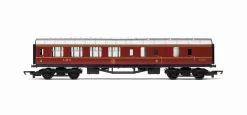 Hornby R4389 RailRoad LMS Brake Coach