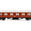 Hornby R4803 OO LMS Corridor 1st Class Coach Car #1041
