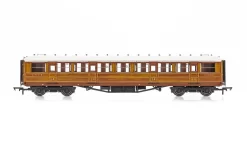 Hornby R4828 OO 61' 6 London North Eastern Railway Gresley Third Car #23864