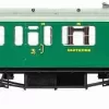 Hornby R4884 SR, Bulleid 59′ Corridor Brake Third, 2845 – Era 3