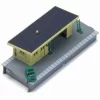 Hornby R510 Platform Shelter