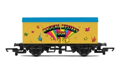 Hornby R60011 OO The Beatles Magical Mystery Tour Wagon
