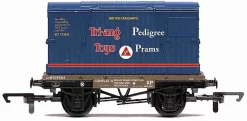 Hornby R60032 BR, Conflat A, Tri-ang – Era 5