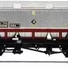 Hornby R60069 HFA Hopper Wagons, Three Pack, EWS – Era 9