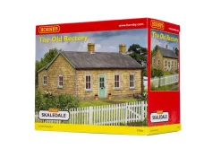 Hornby R7266 OO Assembled The Old Rectory