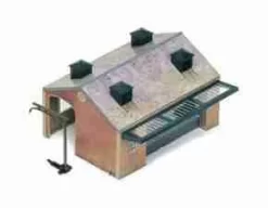 Hornby R8002 Goods Shed