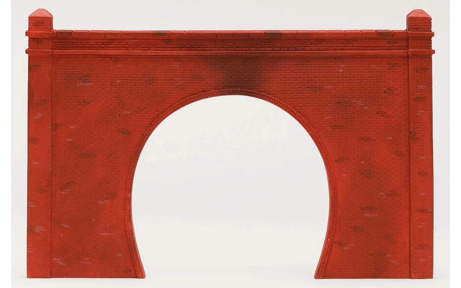 Hornby R8510 OO Skaledale Single Brick Tunnel Portal (Set Of 2) 1 Hornby R8510 OO Skaledale Single Brick Tunnel Portal (Set Of 2)