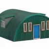Hornby R8788 Corrugated Nissen Hut