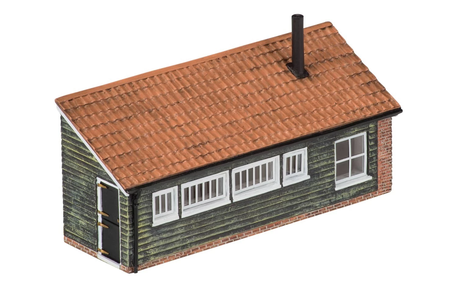 Hornby R9811 OO Assembled Skaledale Shiplap Lean-to 1 Hornby R9811 OO Assembled Skaledale Shiplap Lean-to