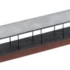 Hornby R9815 OO Assembled Skaledale Covered Loading Bay Building