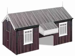 Hornby Wayside Halt Building