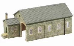 Hornby R9841 Granite Station Goods Shed
