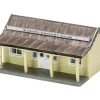 Hornby R9853 OO Skaledale The Cricket Club Pavilion