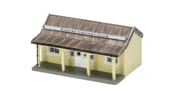 Hornby R9853 OO Skaledale The Cricket Club Pavilion